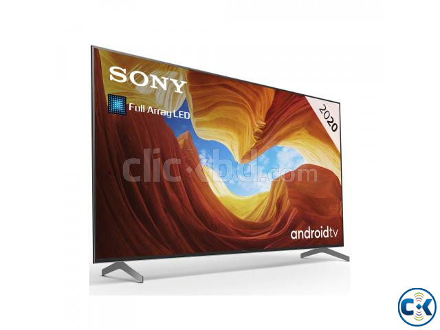Sony Bravia 4K Ultra HD Android TV KD 65X9077H 65inch large image 3