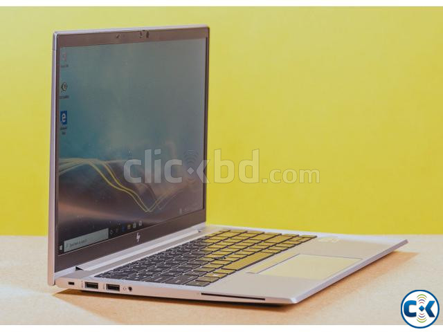HP ElitBook 840 G7 Core i5 10th Gen 8GB 512 GB large image 1