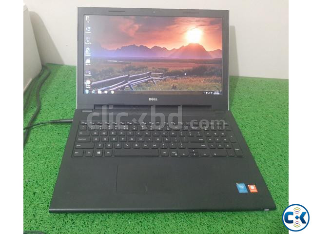  Dell C-i3 5th Gen 4GB 120GB SSD 320GB HD 15.6 inch Slim  large image 1