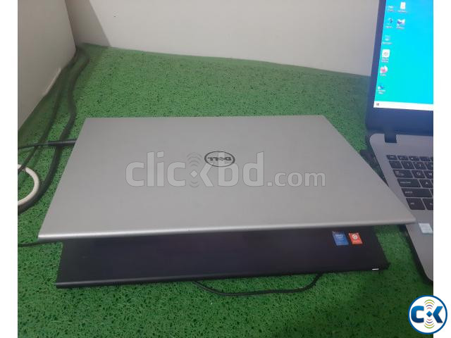  Dell C-i3 5th Gen 4GB 120GB SSD 320GB HD 15.6 inch Slim  large image 4