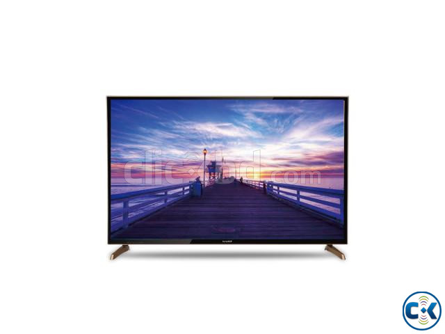 Sony Plus 43 Smart Android Wi-Fi TV large image 1