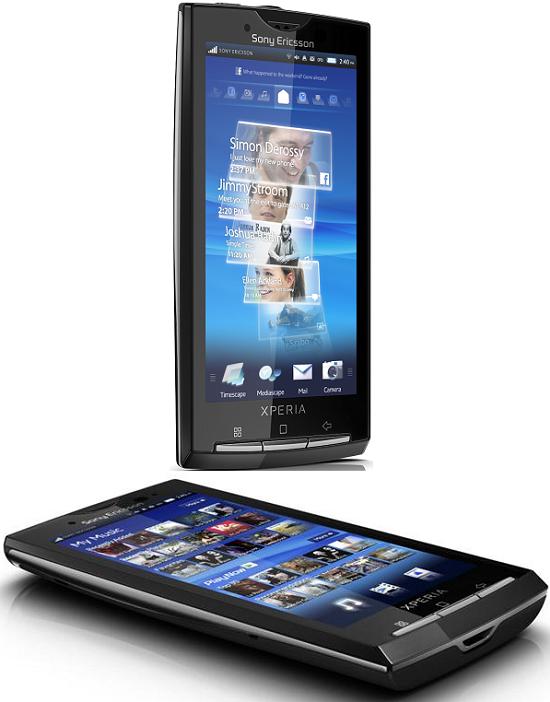 a brand new sony ericsson X Peria X10i large image 0