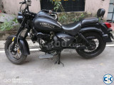 RENEGADE COMMANDO 150 CC Cruiser