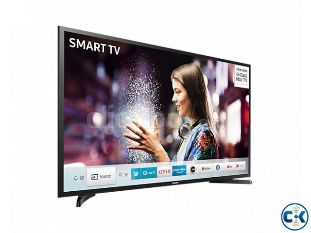 SAMSUNG 32 Inch Smart Voice Search TV 32T4500 large image 1