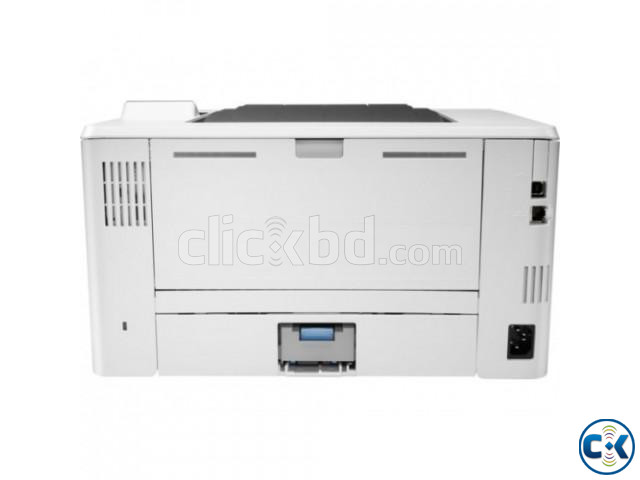 HP LaserJet Pro M404dn Duplex Network Printer large image 3