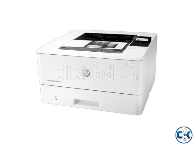 HP LaserJet Pro M404dn Duplex Network Printer large image 4