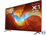 Sony Bravia 85 X9000H 4K UHD Smat Android LED TV