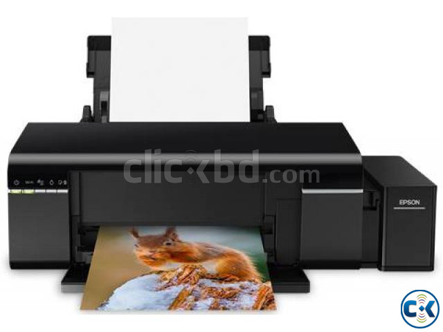 Epson L805 Wirless Inkjet Sublimation Printer large image 0