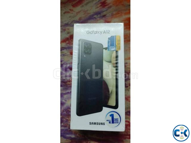 Sumsung Galaxy A12 large image 1