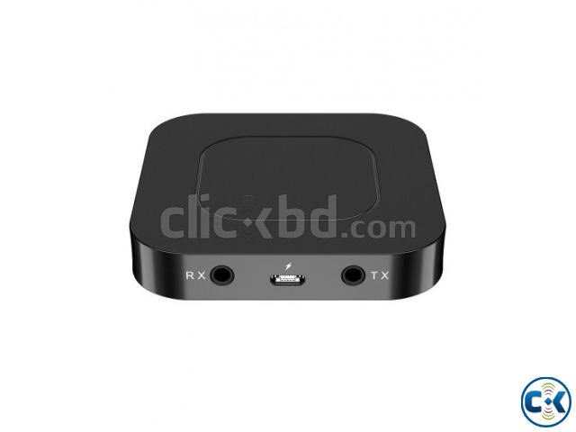 BT13 Bluetooth 5.0 Transmitter Receiver 3.5MM AUX Stereo for large image 0