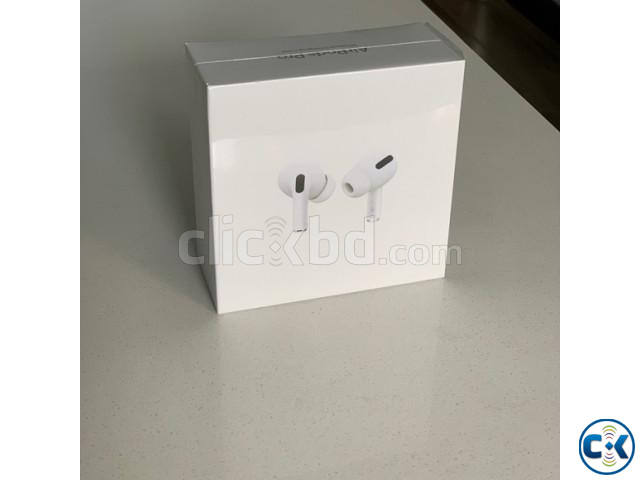 Full boxed Apple Airpods Pro Official  large image 0
