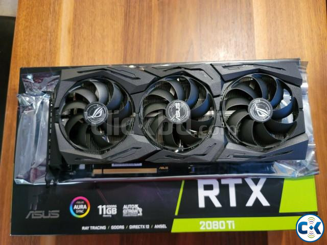 Asus-ROG-RTX-2080-Ti-11GB-GDDR6-RGB-_57 1  large image 1