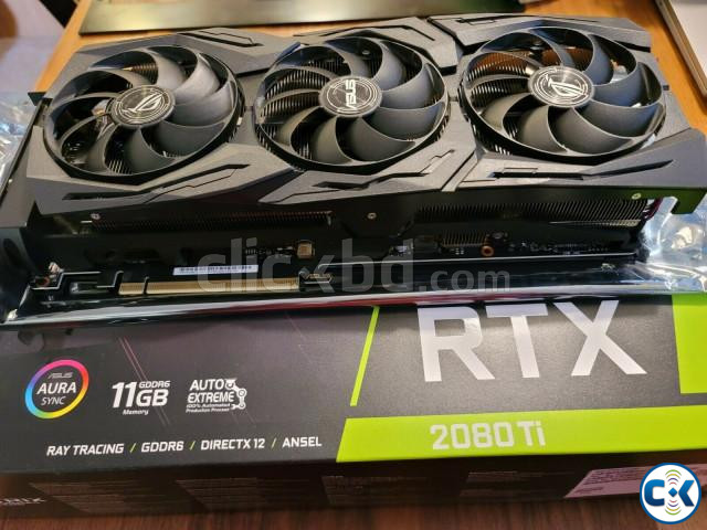 Asus-ROG-RTX-2080-Ti-11GB-GDDR6-RGB-_57 1  large image 2