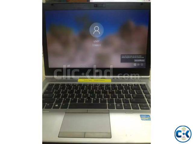 HP Elitebook core i5 large image 2