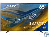 Sony Bravia XR A80J 65 HDR 4K UHD Smart Google TV