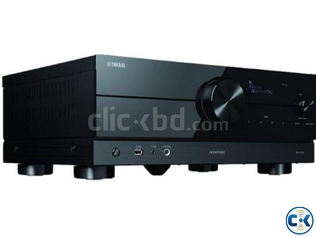 Yamaha RX-A2A 7.2-Channel Network AV Receiver large image 0