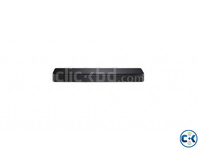 Bose TV Speaker small bluetooth Sound Bar - Black large image 0