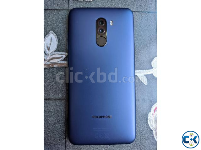 Xiaomi Pocophone F1 6 64GB Official Global Version large image 1