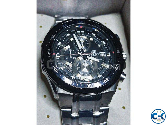  Original Casio Edifice EFR-539 Refurbished  large image 0