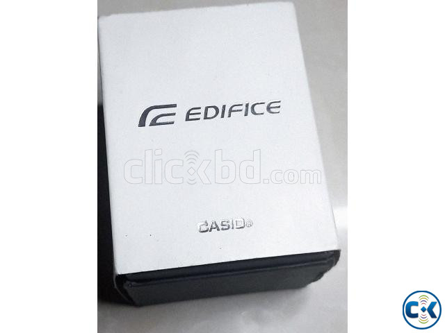  Original Casio Edifice EFR-539 Refurbished  large image 1