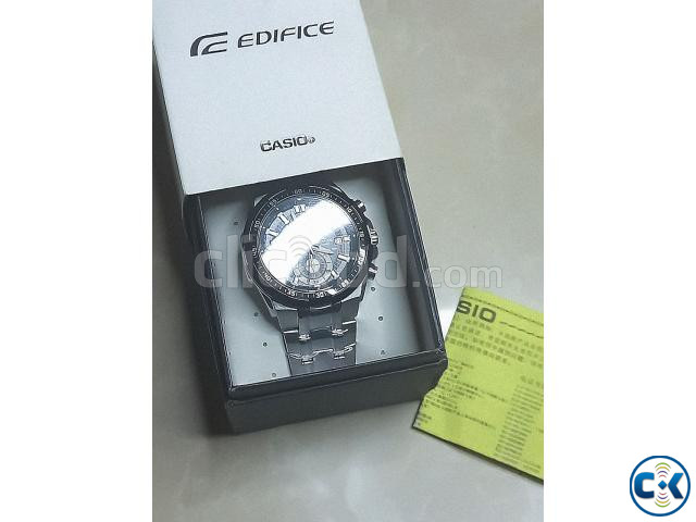  Original Casio Edifice EFR-539 Refurbished  large image 3