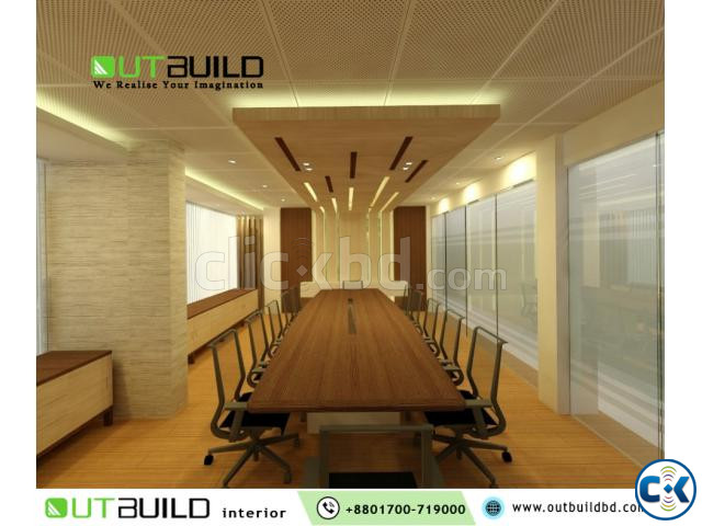 Office Interior large image 4