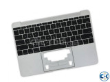 MacBook 12 Retina 2016-2017 Upper Case with Keyboard