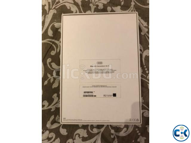 Apple iPad 8th generation 10.2 Inch 32GB New  large image 4