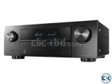 Denon AVR-X250BT 5.1 Channel 4K Ultra HD AV Receiver