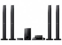 Sony DVD Home Theatre System DAV-DZ910W large image 0