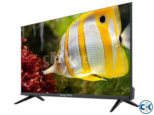 Sony Plus 40 SMART ANDROID FULL HD 4K SUPPORTED LED TV large image 0