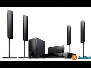 Sony DVD Home Theatre System DAV-TZ710