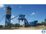 Batching Plant 25 cubic