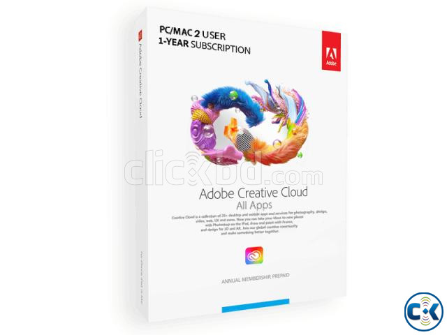 adobe creative cloud premium subscription windows mac  large image 0