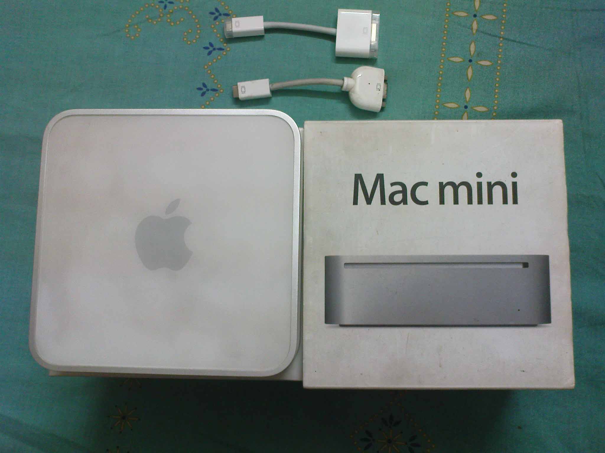 APPLE-MACMINI large image 0