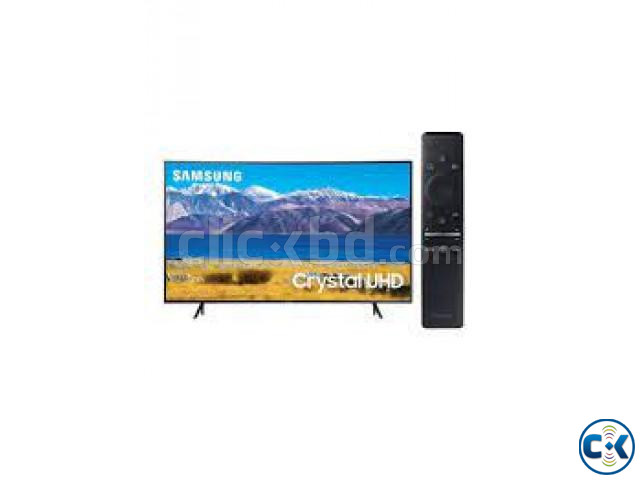 Samsung AU8000 43 Crystal UHD 4K Smart TV large image 0