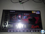 Creative Sound Blaster ZXR Flagship Sound Card