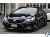 TOYOTA CAMRY 2018 BLACK M