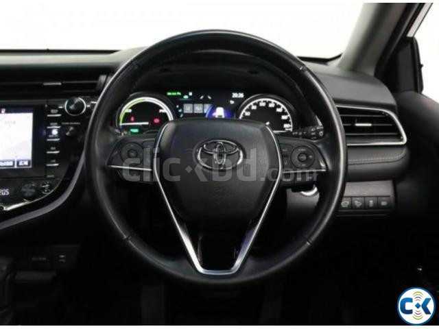 TOYOTA CAMRY 2018 BLACK M large image 4