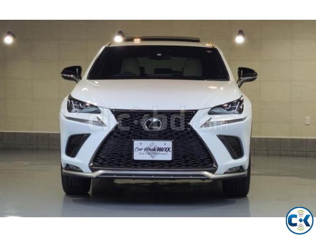 LEXUS NX 2017 PEARL - NX300H large image 2