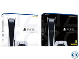 PS5 brand new official available with warranty l