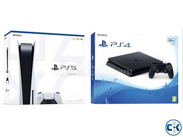 PS5 brand new official available with warranty l large image 3