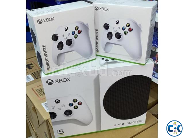 Xbox series S X console brand new available with warranty large image 2
