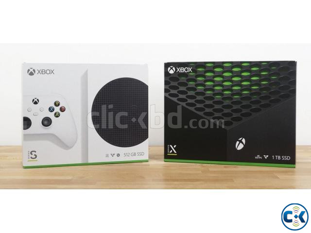 Xbox series S X console brand new available with warranty large image 3