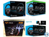 Logitech Raching wheel G29 G920 available