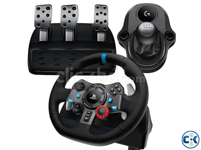 Logitech Raching wheel G29 G920 available large image 4