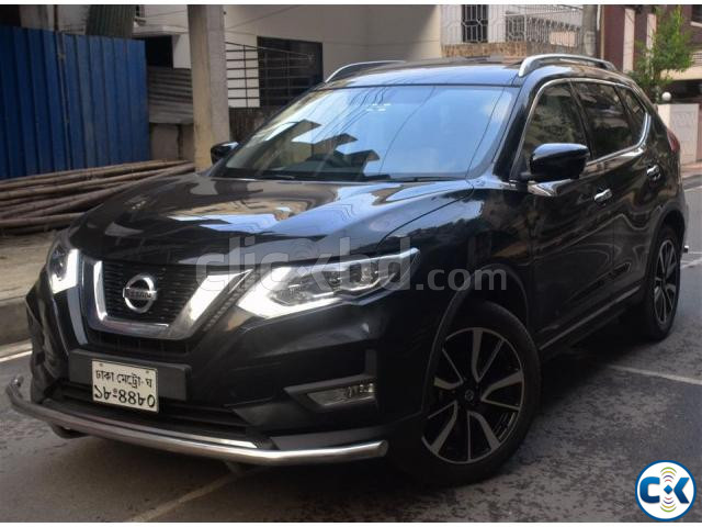 NISSAN X-TRAIL SUNROOF 2019 7 SEAT large image 1