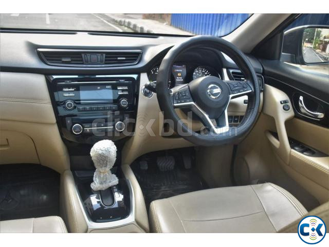 NISSAN X-TRAIL SUNROOF 2019 7 SEAT large image 2