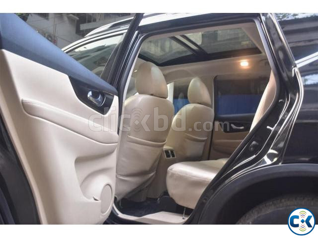 NISSAN X-TRAIL SUNROOF 2019 7 SEAT large image 3