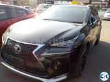 LEXUS NX300h 2016 F SPORTS DHAKA READY